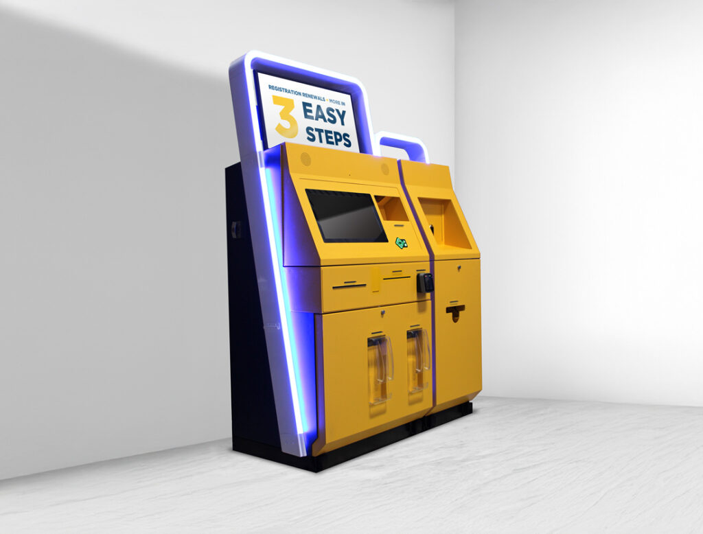 Self-Service DMV Kiosks for Governments | Neumo