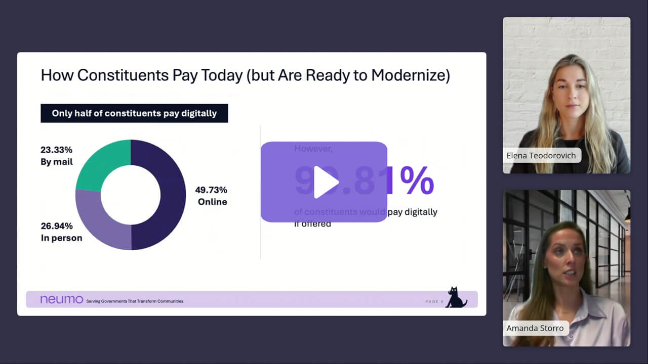 Make No Small Change webinar thumbnail