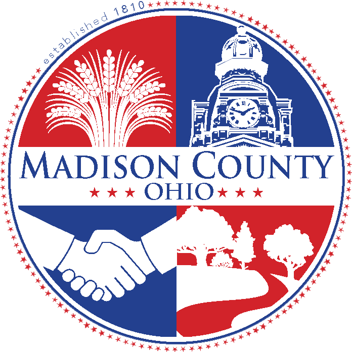 Madison County, OH Seal