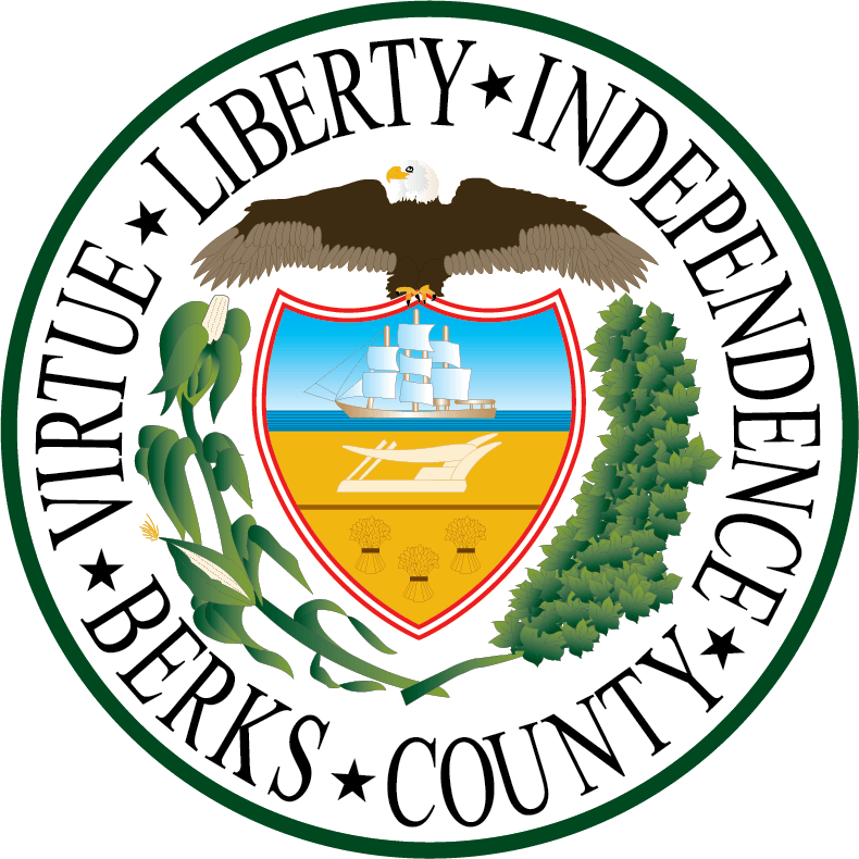 Berks County PA Seal