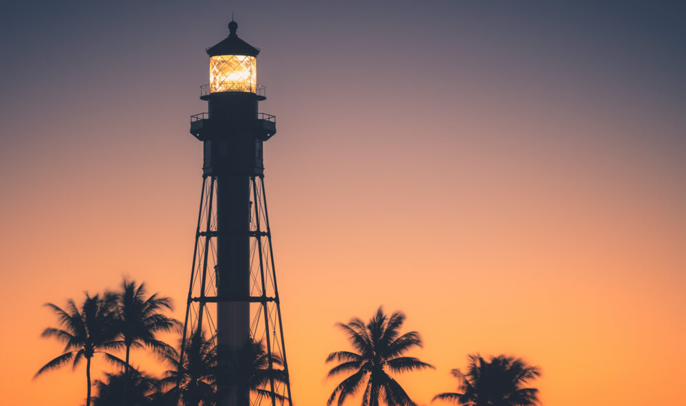 Hillsboro Light Tower